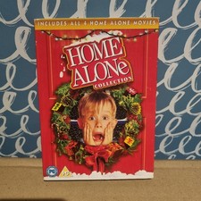 Home alone dvd collection all - home,