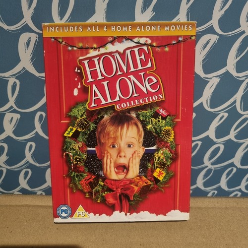 Home alone dvd collection all - home,