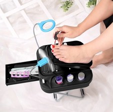 Sea-Maid Pedicure Foot Rest