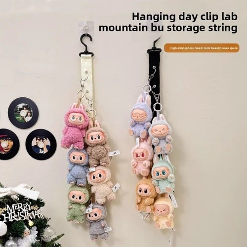 Pendant storage display shelf - display,