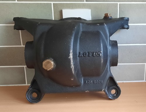 Lotus elan plus 2 alloy - lotus,
