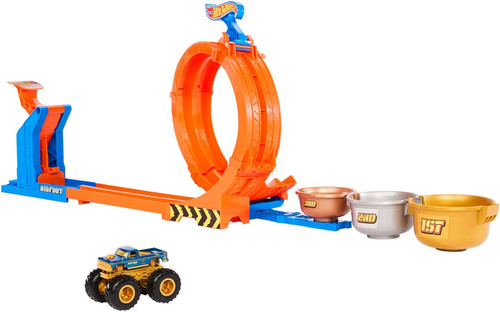 Monster trucks toy truck - monster,