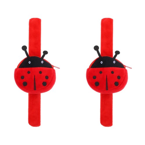 2pcs lightweight red slap - 2pcs,
