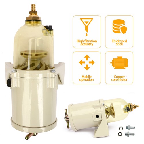 Marine diesel fuel filter - marine,