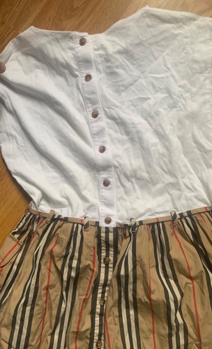 Girls burberry dress years - burberry,