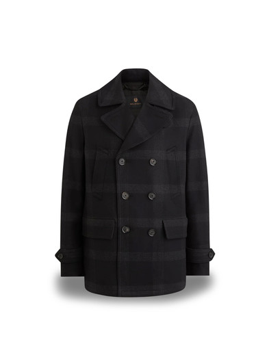 Belstaff milford pea coat - milford,