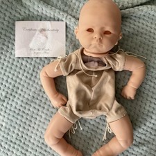 ANDI AWAKE BY LINDA MURRAY THE CRADLE REBORN DOLL KIT