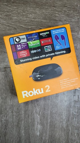 Roku media - (3rd,