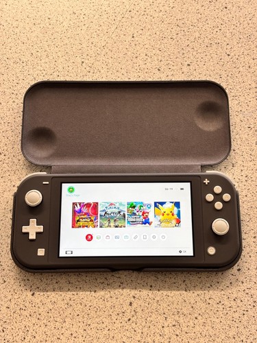 Nintendo switch lite - switch, 32gb