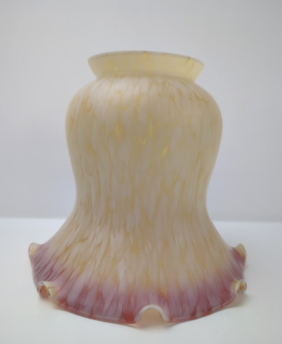 Vintage pendant lampshade - vintage,