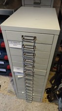 15 Drawer Filing Cabinet