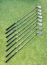 PETRON TPX IRONS SET - 3 to P
