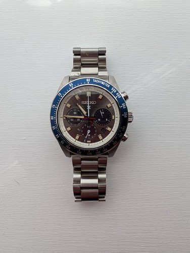 Seiko prospex grand touring - seiko,