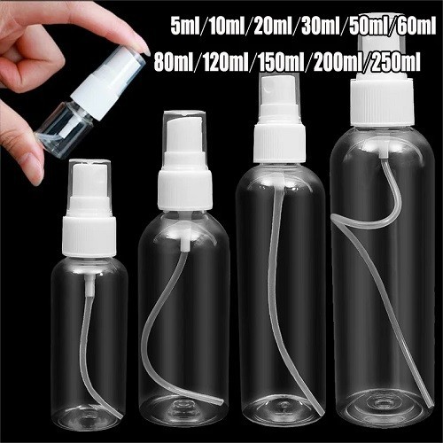 80ml plastic transparent - plastic,