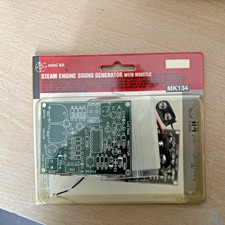 STEAM ENGINE SOUND GENERATOR