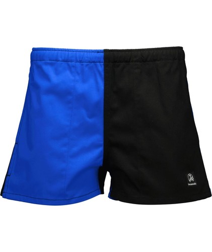 Swanndri chequered rugby short - chequered,