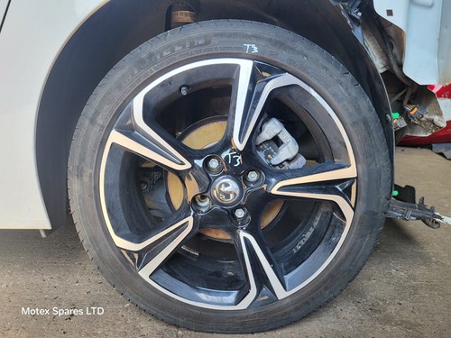 Vauxhall corsa alloy - vauxhall,