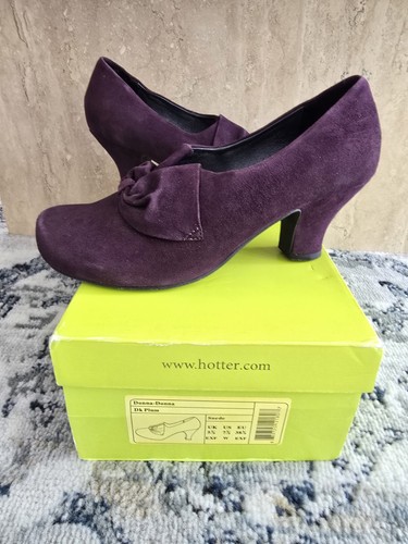 Hotter donna vintage - donna,