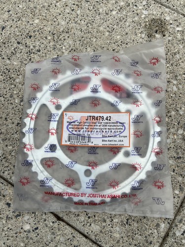 Steel rear sprocket teeth - steel,