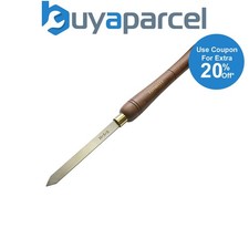 Faithfull TT007C HSS Turning Chisel 15mm Parting Tool FAIWCTPT15