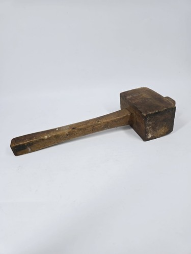 Vintage carpenter mallet - carpenter's,
