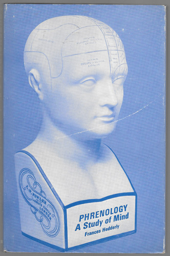 Phrenology study mind by - of,