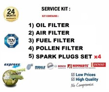 AIR FUEL CABIN OIL FILTERS +