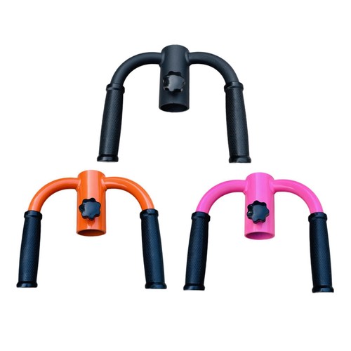 Bar row attachment metal - t,