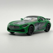 Majorette Mercedes-AMG GTR