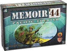 MEMOIR '44 EXPANSION PACIFIC