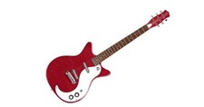 Danelectro '59 NOS+ Metalflake