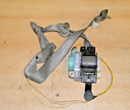 Genuine 1998 nissan - 1998, elgrand