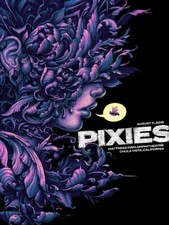 Pixies Chula Vista CA 2018 Gig