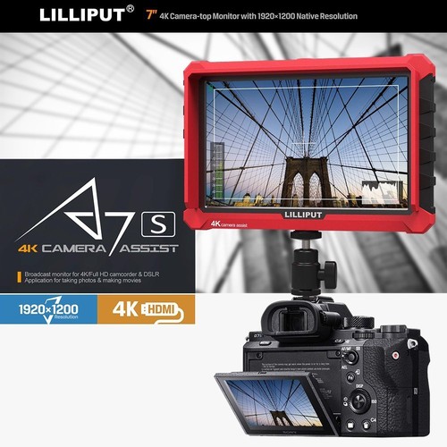 Lilliput a7s hdmi - lilliput,