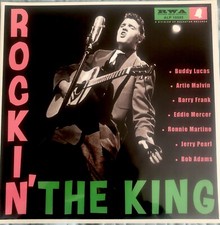 VARIOUS ARTISTS - ROCKIN THE