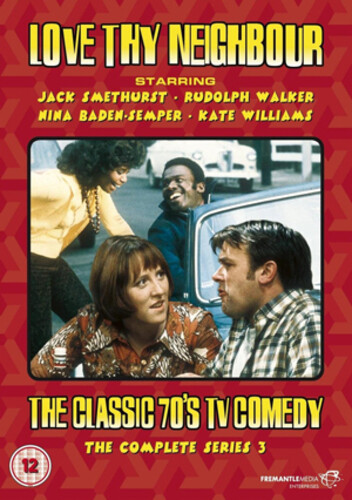 Love thy neighbour complete - thy,