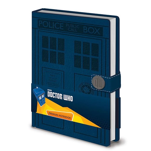 Doctor who notebook - doctor,