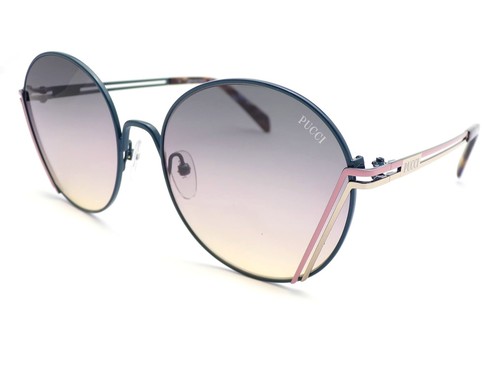 Emilo pucci sunglasses green - sunglasses,