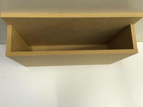 Wooden magazine folder - magazine, &