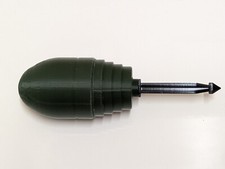 Johnny seven missile - green, 1