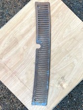 Ford Escort MK1 Windscreen Scuttle Louvre Panel Grille - Genuine Original Part