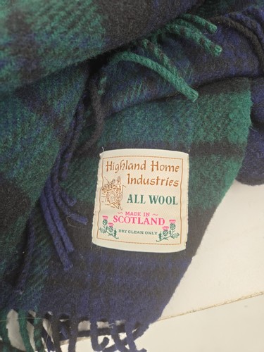 Vtg highland home - home, industries