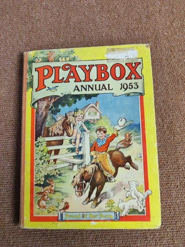 Playbox annual superb - playbox,