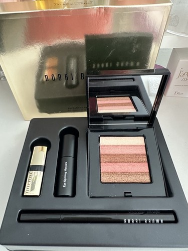 Bobbi brown shimmer brick set - brown,