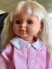 JESMAR VINTAGE 1980'S 18"DOLL