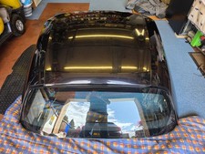 BMW Z4 E85 Factory Hardtop