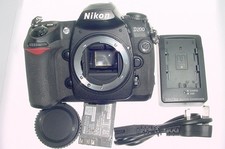 Nikon D200 SLR Digital Camera Body Only - Black
