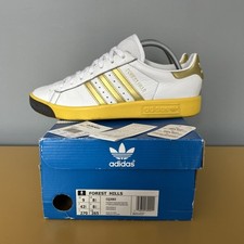 Adidas 2017 OG FOREST HILLS 8.5 Gold CQ2083 SPZL SPEZIAL Lendl Wimbledon Tennis