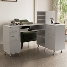 Manicure nail table - nail, desk