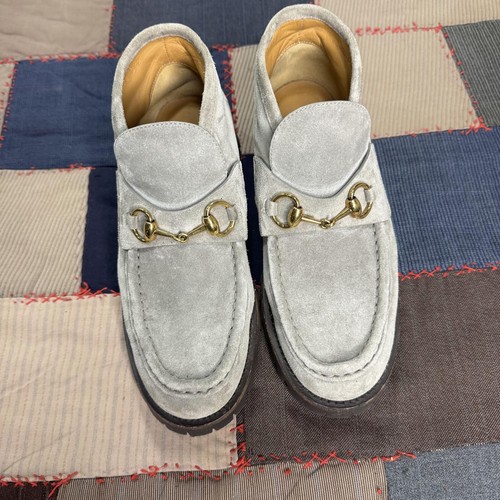 Gucci horsebit chukka - horsebit, loafers